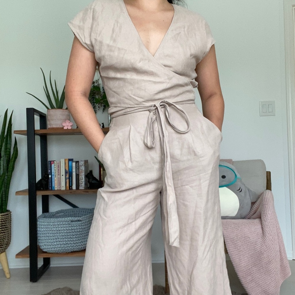 Aritzia jumpsuit